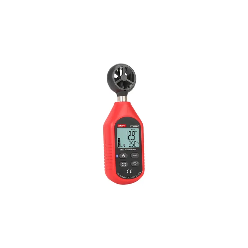 Uni-T UT363BT Mini Anemometer